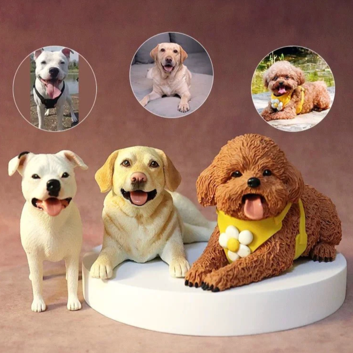Memory Figurine