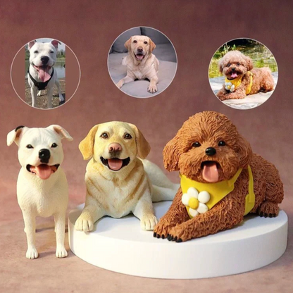 Memory Figurine